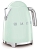 Чайник Smeg KLF03BLMEU 1,7 л черный матовый