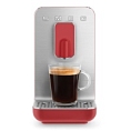 Кофемашина Smeg BCC01RDMEU красный