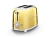 Тостер Smeg TSF01GOEU золотой