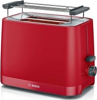 Тостер Bosch TAT 3M124 красный 