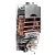 Колонка газовая Royal Thermo GWH 12 Inflame