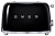Тостер Smeg TSF01GOEU золотой