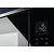Микроволновая печь Electrolux LMS 2203 EMX встр. черный