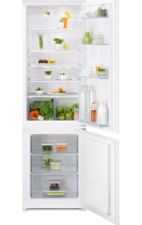 Холодильник Electrolux LNS5LE18S 500 ColdSense LowFrost встр. 177 см