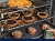 Духовой шкаф Electrolux LOE 8P39Z MealAssist 700 черный