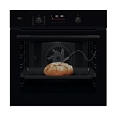 Духовой шкаф AEG NBA 5P531AB с функцией пара SteamBake 5000 черный