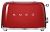 Тостер Smeg TSF01RDEU красный