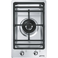 Поверхность газовая Smeg PGF31G-1 нержавеющая сталь