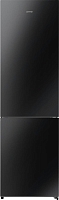 Холодильник Gorenje NRK 620EABG4 NoFrost Plus черный