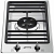 Поверхность газовая Smeg PGF31G-1 нержавеющая сталь