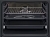 Духовой шкаф Electrolux LOD 6F77WZ SteamBake 600 черный