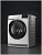 Сушильная машина AEG TR819P4E 9 kg AbsoluteCare 8000 с тепловым насосом