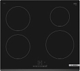 Поверхность индукционная Bosch PUE 63RBB5E Serie 4 черный