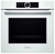 Духовой шкаф Bosch HBG 634BW1 Serie 8 белый