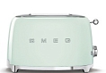 Тостер Smeg TSF01PGEU зеленый