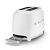 Тостер Smeg TSF01WHMEU белый матовый