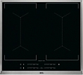 Поверхность индукционная AEG IKE 64450XB черный