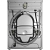 Стиральная машина Asko W3096RW 9 kg 1600 об/мин Auto Dose белый 