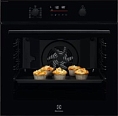 Духовой шкаф Electrolux EOD 6P77WZ SteamBake 600 черный